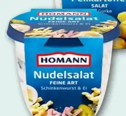 REWE Center Homann Nudelsalat Angebot