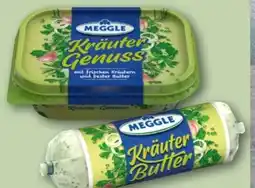 REWE Center Meggle Kräuter-Butter Angebot