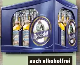 REWE Center Kulmbacher Mönchshof Brau-Spezialitäten Angebot