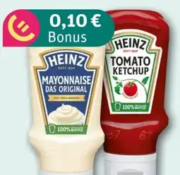 REWE Center Heinz Tomato Ketchup Angebot