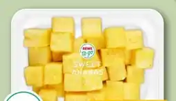 REWE Center Rewe to go Sweet Ananas Angebot