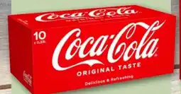 REWE Center Coca-Cola Friendspack Angebot