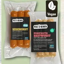 REWE Center Peas of Heaven Perfekte Bratwurst Angebot