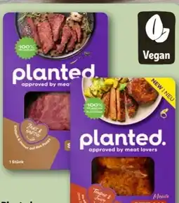 REWE Center Planted Vegan Steak Angebot