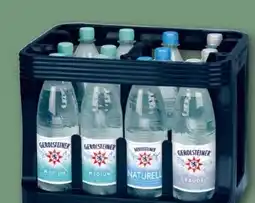 REWE Center Gerolsteiner Mineralwasser Angebot