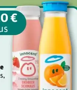 REWE Center Innocent Creamy Smoothie Angebot