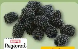 REWE Center Rewe Regional Brombeeren Angebot