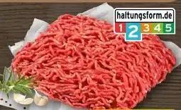 REWE Center Rinder-Hackfleisch Angebot