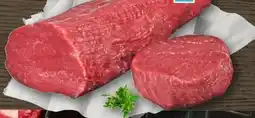 REWE Center Jungbullen Rinderfilet Angebot