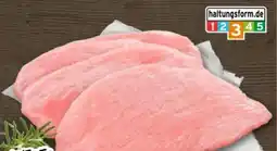 REWE Center Freiraum Puten-Schnitzel Angebot
