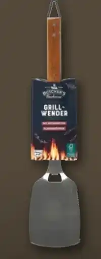 REWE Center Butcher’s Barbecue Grillwender Angebot