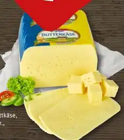 REWE Center Bauer Butterkäse Angebot