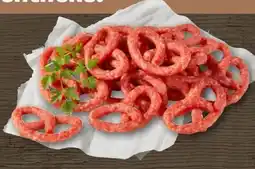 REWE Center Breu Salami Mini Brez'n Angebot