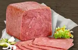REWE Center Müller’s Hausmacher Wurst Deutsches Corned Beef Angebot