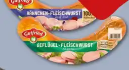 REWE Center Gutfried Hähnchen-Fleischwurst Angebot