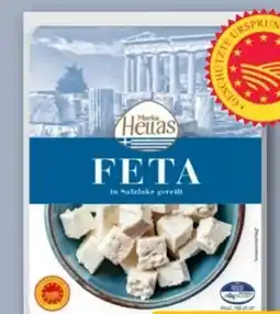REWE Center Marka Hellas Feta Angebot