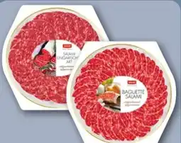 REWE Center Marten Baguette Salami Angebot