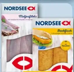 REWE Center Nordsee Matjesfilets mit milder Rauchnote Angebot