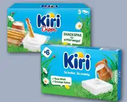 REWE Center Kiri Dippi Angebot