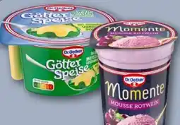 REWE Center Dr. Oetker Mousse Rotweine Angebot