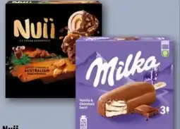 REWE Center Nuii Ice Cream Salted Caramel & Australian Macadamia Angebot
