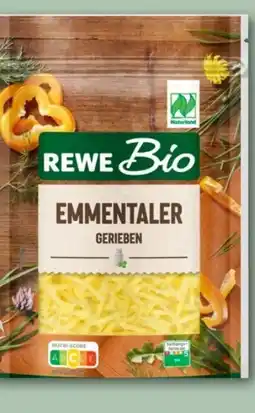 REWE Center Rewe Bio Bio-Emmentaler Angebot