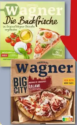 REWE Center Original Wagner Die Backfrische Mozzarella Angebot