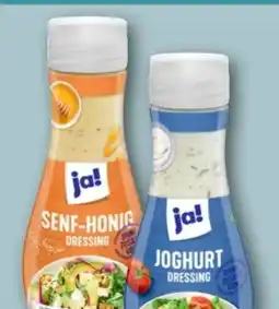 REWE Center ja! Dressing Angebot