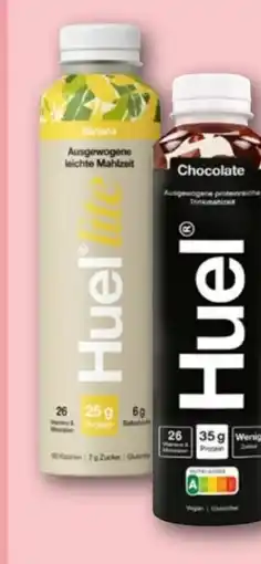 REWE Center Huel Trinkmahlzeit Angebot