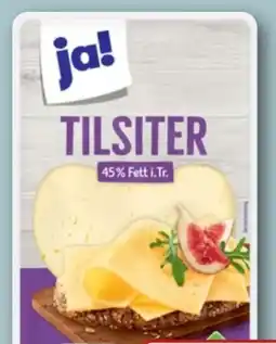 REWE Center ja! Tilsiter Angebot