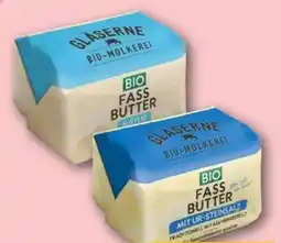 REWE Center Gläserne Molkerei Bio-Fassbutter Angebot