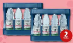 REWE Center Rosbacher Mineralwasser Angebot