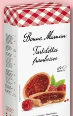 REWE Center Bonne Maman Tartelettes Angebot