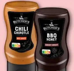 REWE Center Butcher’s Barbecue Grill Saucen Angebot