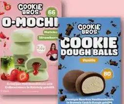 REWE Center Cookie Bros Dough Balls Angebot