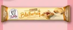 REWE Center Tante Fanny Butter-Blätterteig Angebot