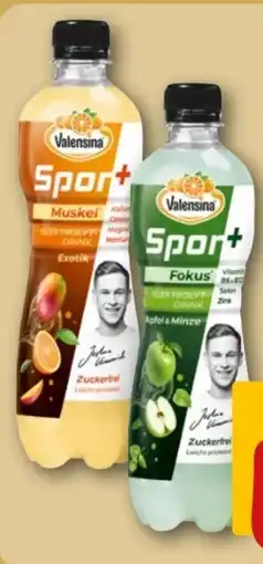 REWE Center Valensina Sport + Angebot
