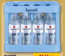 REWE Center Aquintell Mineralwasser Angebot