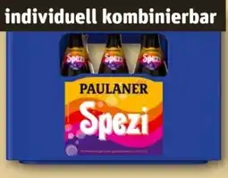 REWE Center Paulaner Spezi Angebot