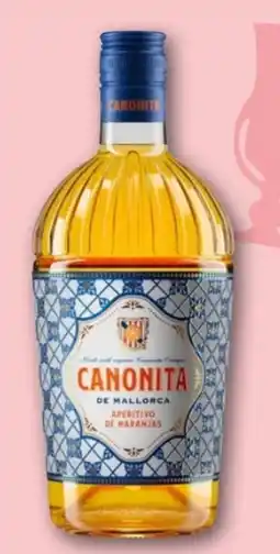REWE Center Canonita de Mallorca Aperitivo Naranjas Angebot