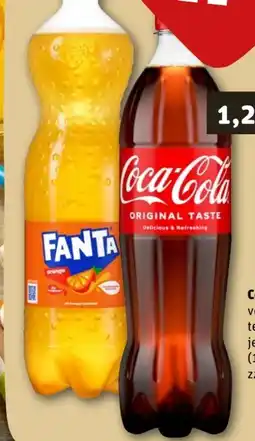 REWE Center Coca-Cola Cola Angebot