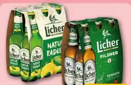 REWE Center Licher Pilsner Angebot