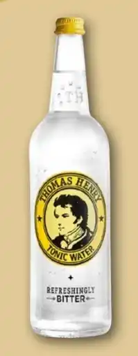 REWE Center Thomas Henry Tonic Water Angebot