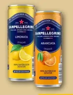 REWE Center San Pellegrino Limonaden Angebot