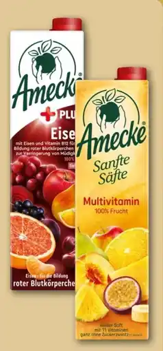 REWE Center Amecke Sanfte Säfte Angebot
