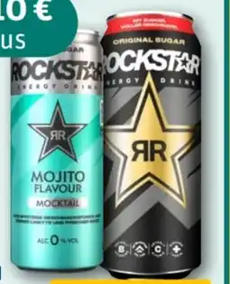 REWE Center Rockstar Energy-Drink Angebot