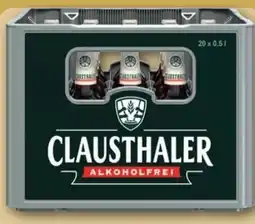 REWE Center Clausthaler Alkoholfreies Bier Angebot