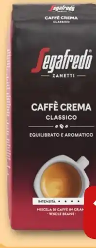 REWE Center Segafredo Caffè Crema Angebot