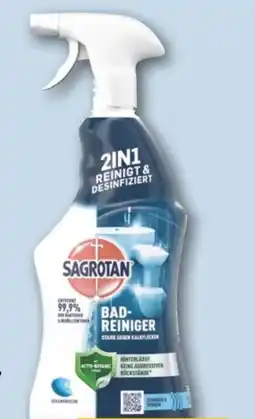 REWE Center Sagrotan Bad-Reiniger Angebot