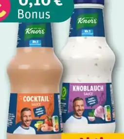 REWE Center Knorr Schlemmersauce Angebot